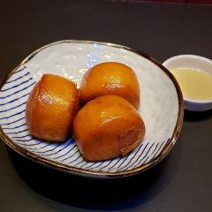 Deep-Fried Shanghai Buns