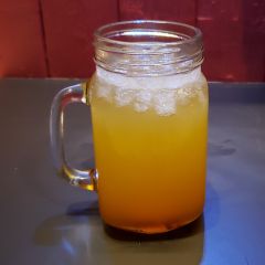 Iced Kumquat Honey