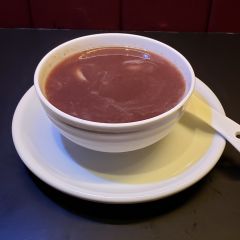 Tengerine Peel Red Bean Soup [Hot]