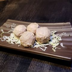 Beef Ball(4pc)