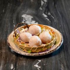 Handmade Fresh Shrimp Ball(4pc)