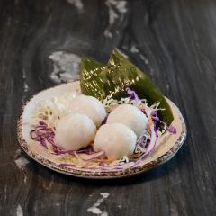 Handmade Cuttlefish Ball(4pc)