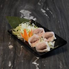 Fish Dumplings(4pc)