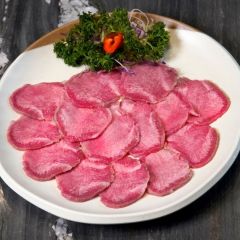 Sliced Beef Tongue