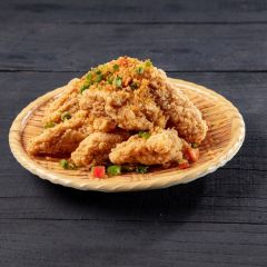 Deep-fried Chicken Wings
