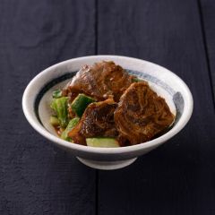 Beef Shank with Chili Sauce