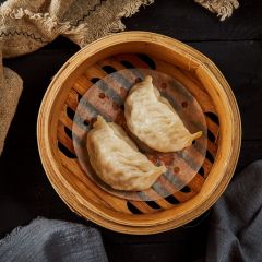 Jumbo Dumpling in Dongbei Style 