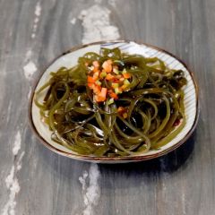 Spicy Seaweed