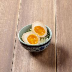 Taiwanese Soft-boiled Egg