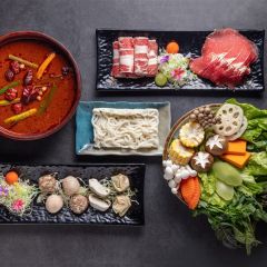 (Taiwanese Style Spicy Hot Pot)Set for 2