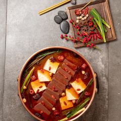 [One] Taiwanese Style Spicy Hot Pot(~3000ml)
