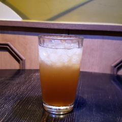 Sugar Cane and Imperatae Drink (Iced)