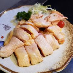 Sliced Chicken (Half)